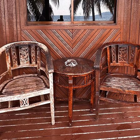 Abc Chalet Tioman Kampong Ayer Batang 외부 사진