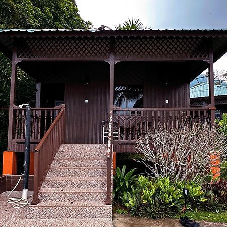 Abc Chalet Tioman Kampong Ayer Batang 외부 사진