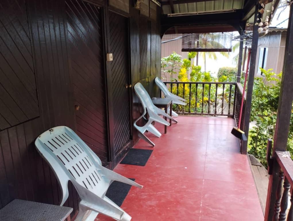 Abc Chalet Tioman Kampong Ayer Batang 외부 사진