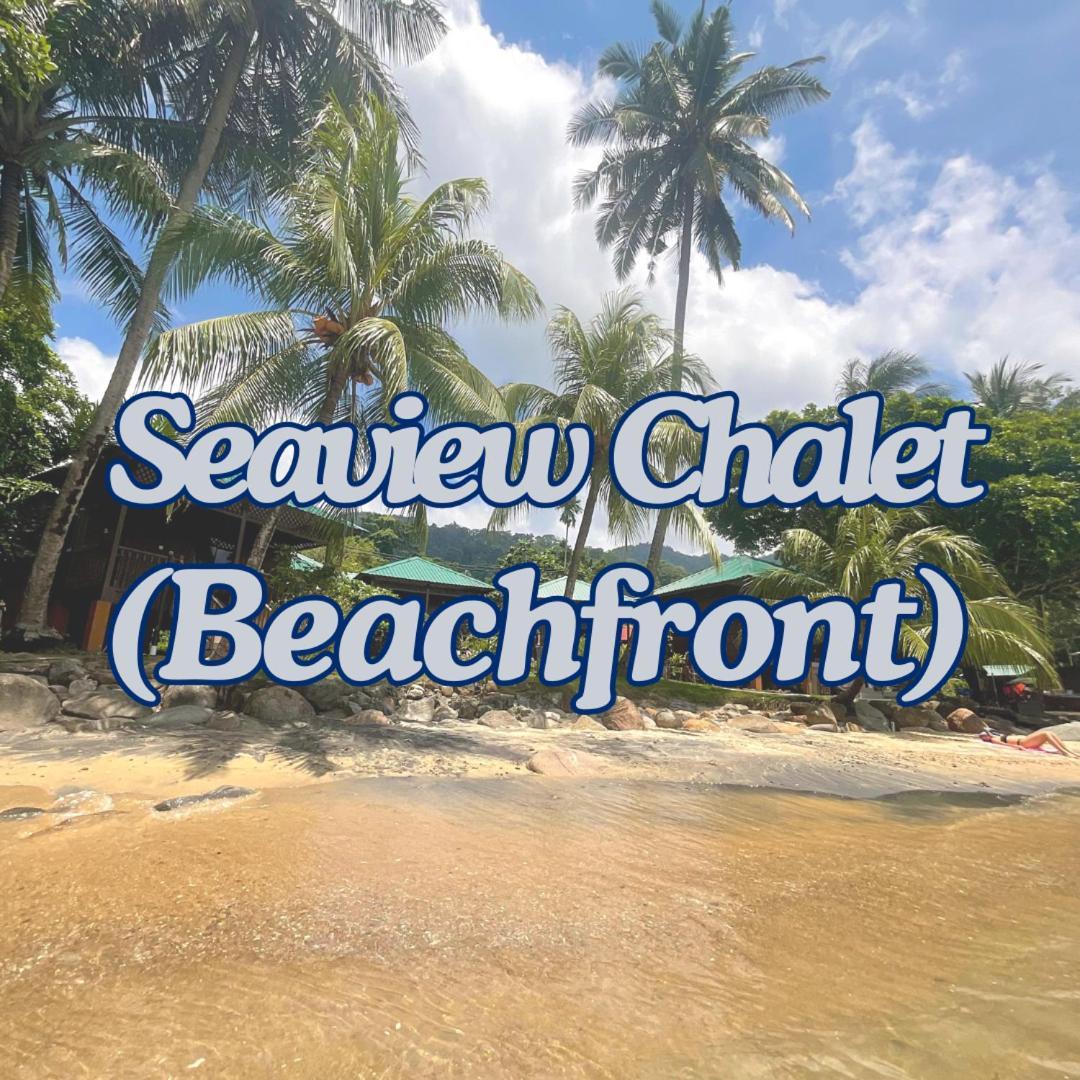 Abc Chalet Tioman Kampong Ayer Batang 외부 사진