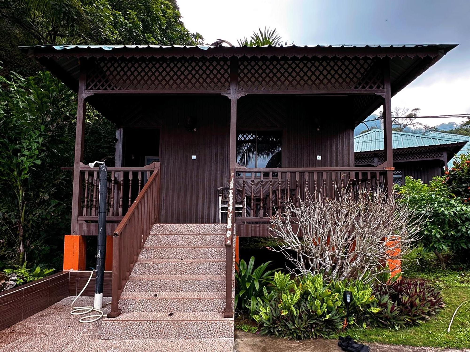 Abc Chalet Tioman Kampong Ayer Batang 외부 사진