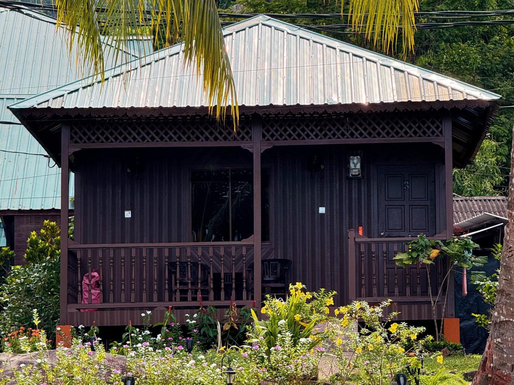 Abc Chalet Tioman Kampong Ayer Batang 외부 사진