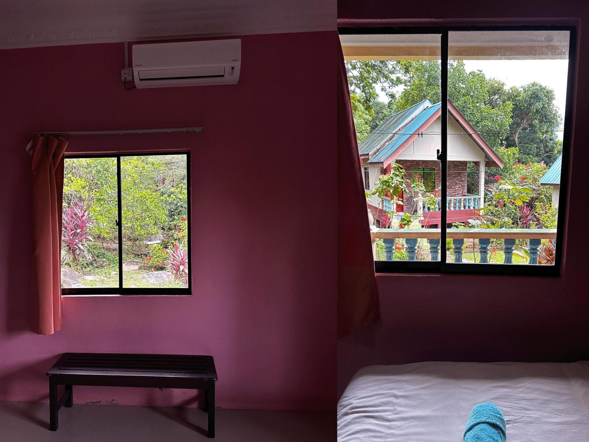 Abc Chalet Tioman Kampong Ayer Batang 외부 사진