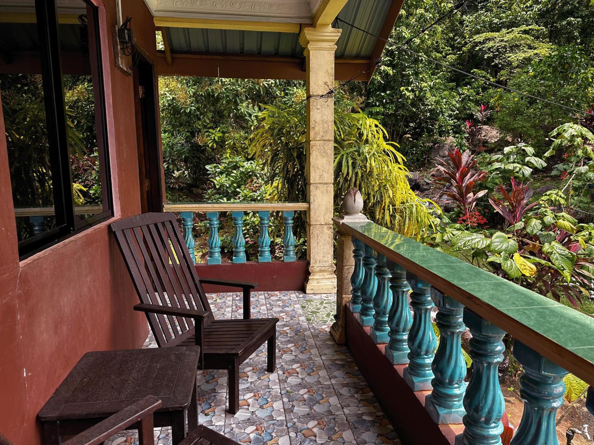 Abc Chalet Tioman Kampong Ayer Batang 외부 사진