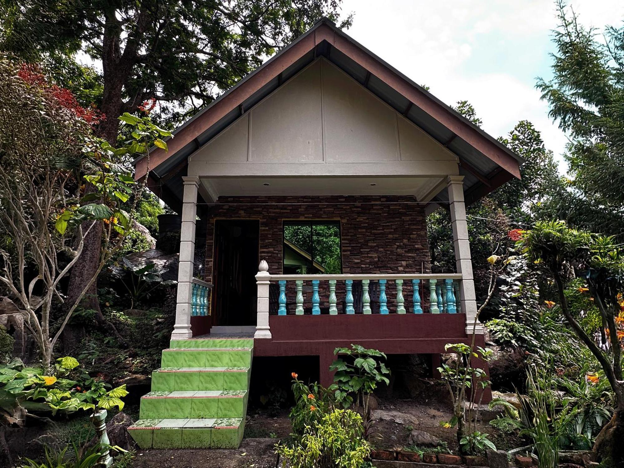 Abc Chalet Tioman Kampong Ayer Batang 외부 사진