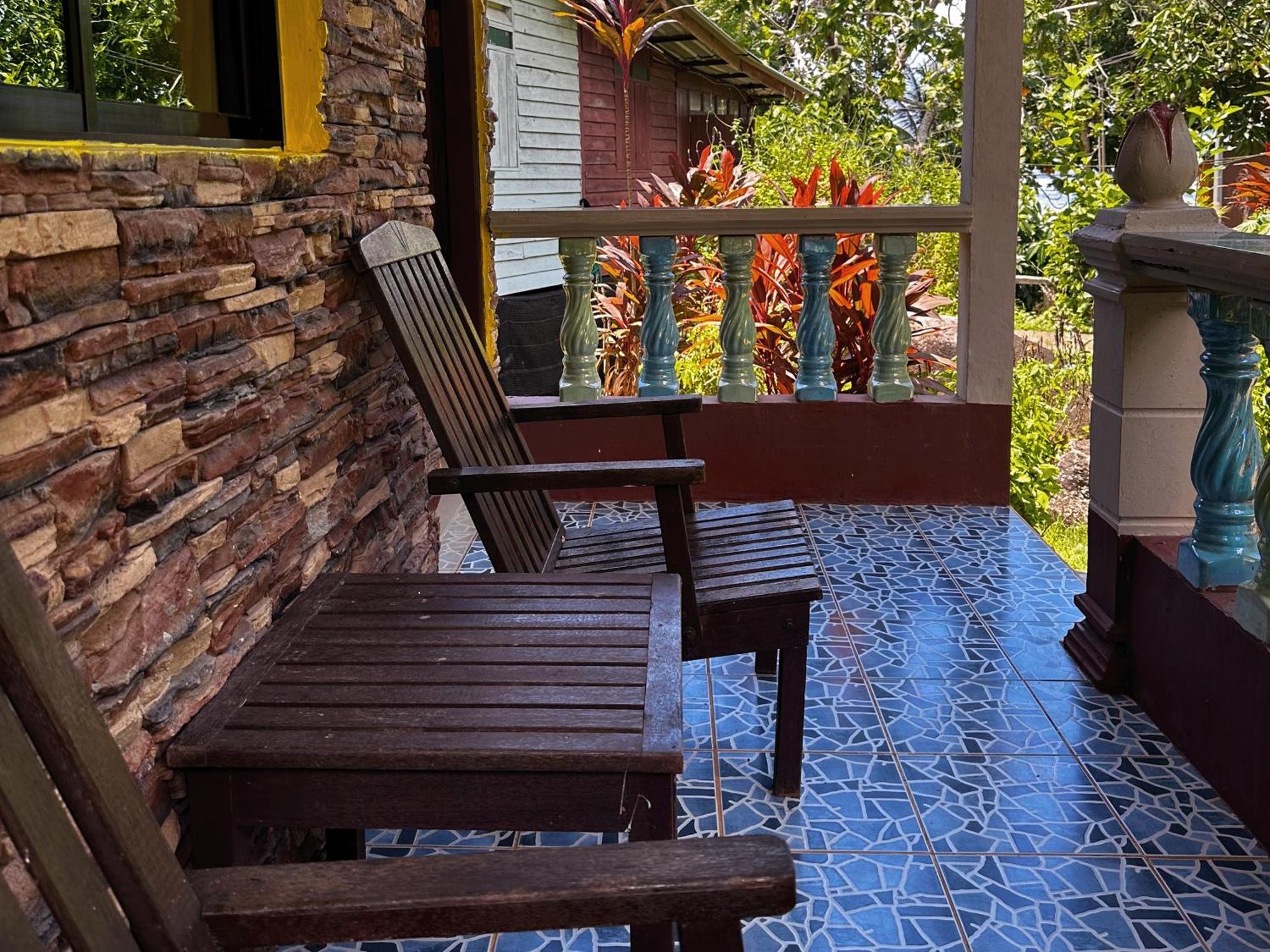 Abc Chalet Tioman Kampong Ayer Batang 외부 사진