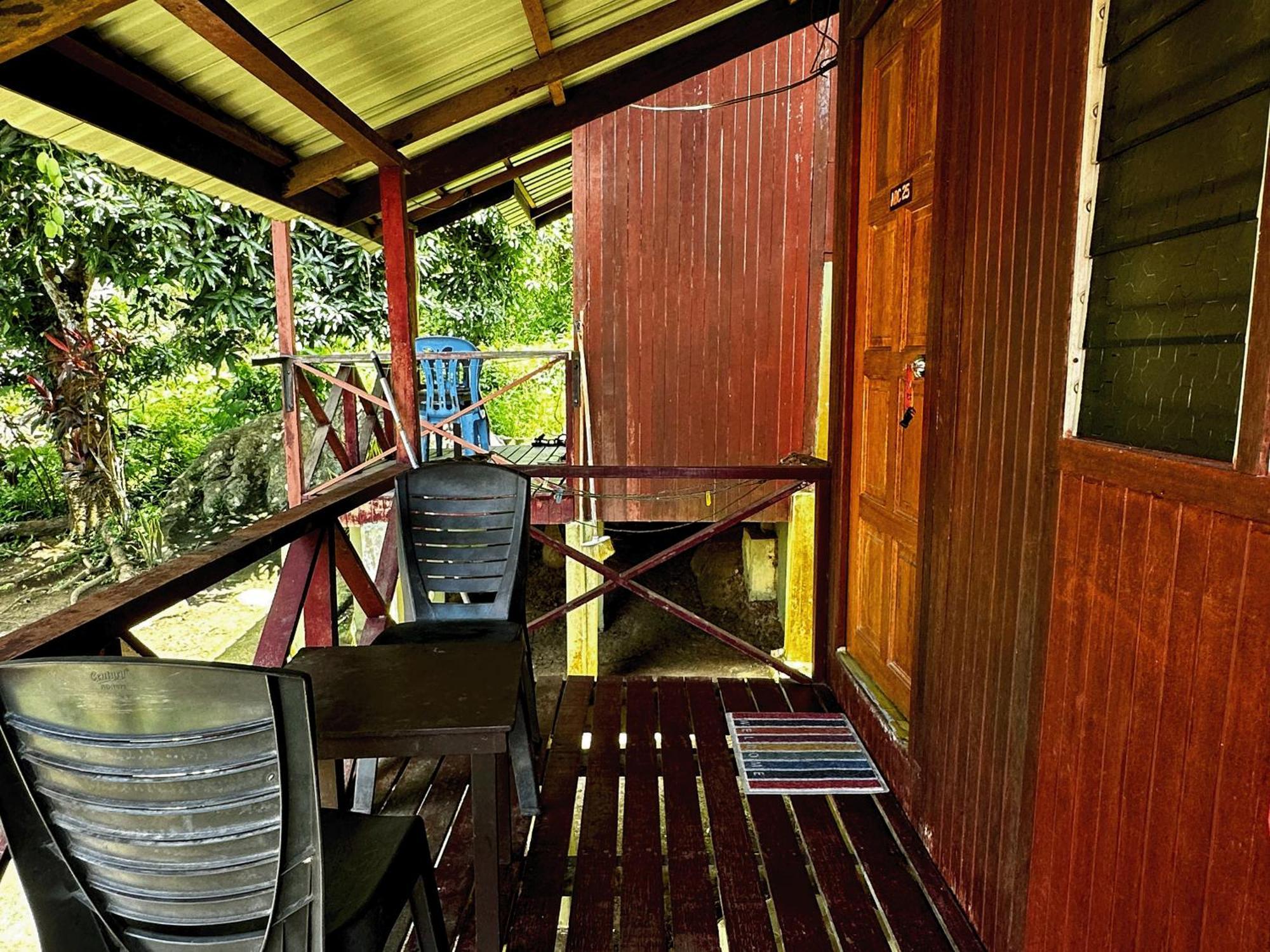 Abc Chalet Tioman Kampong Ayer Batang 외부 사진