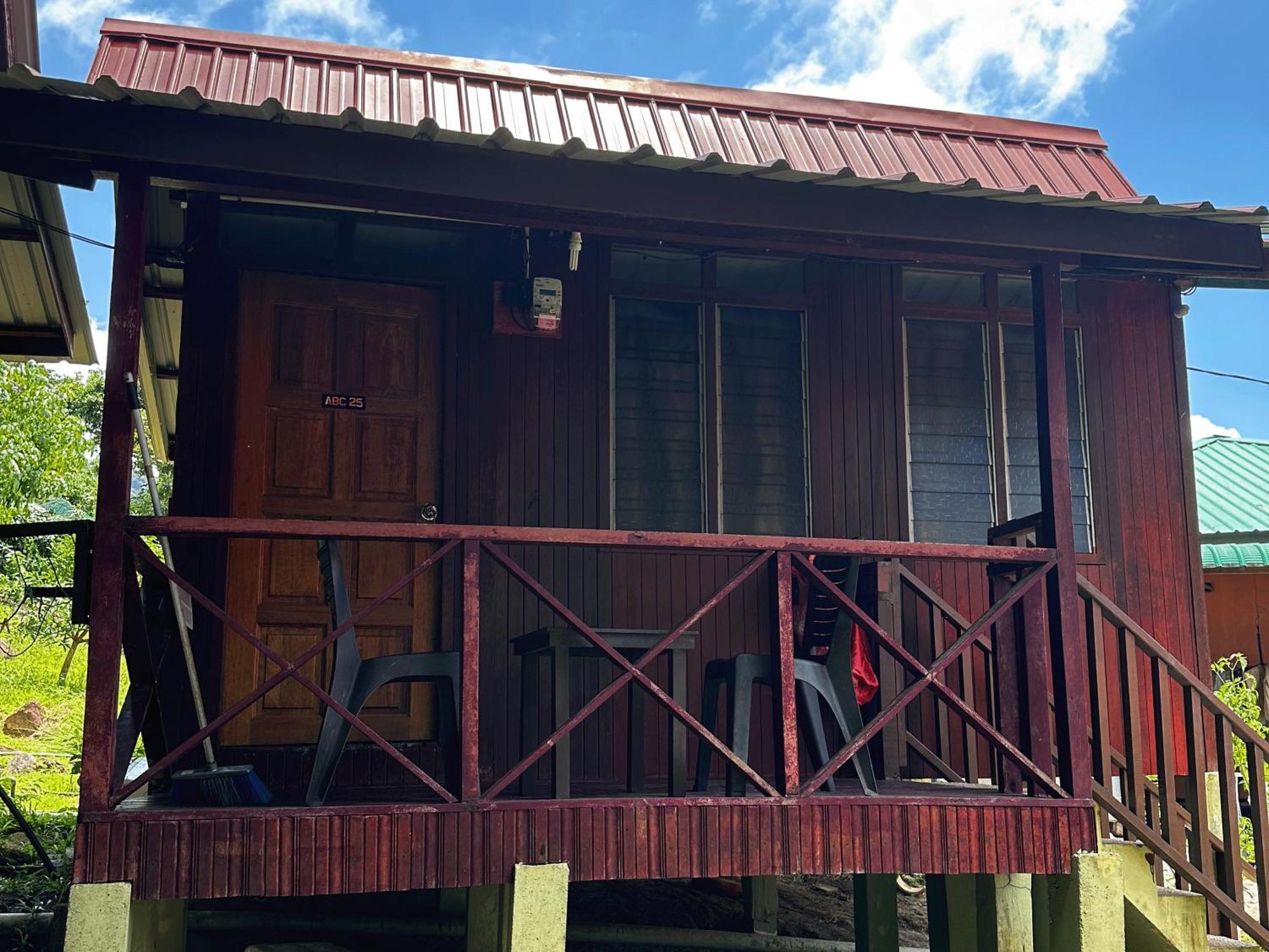Abc Chalet Tioman Kampong Ayer Batang 외부 사진