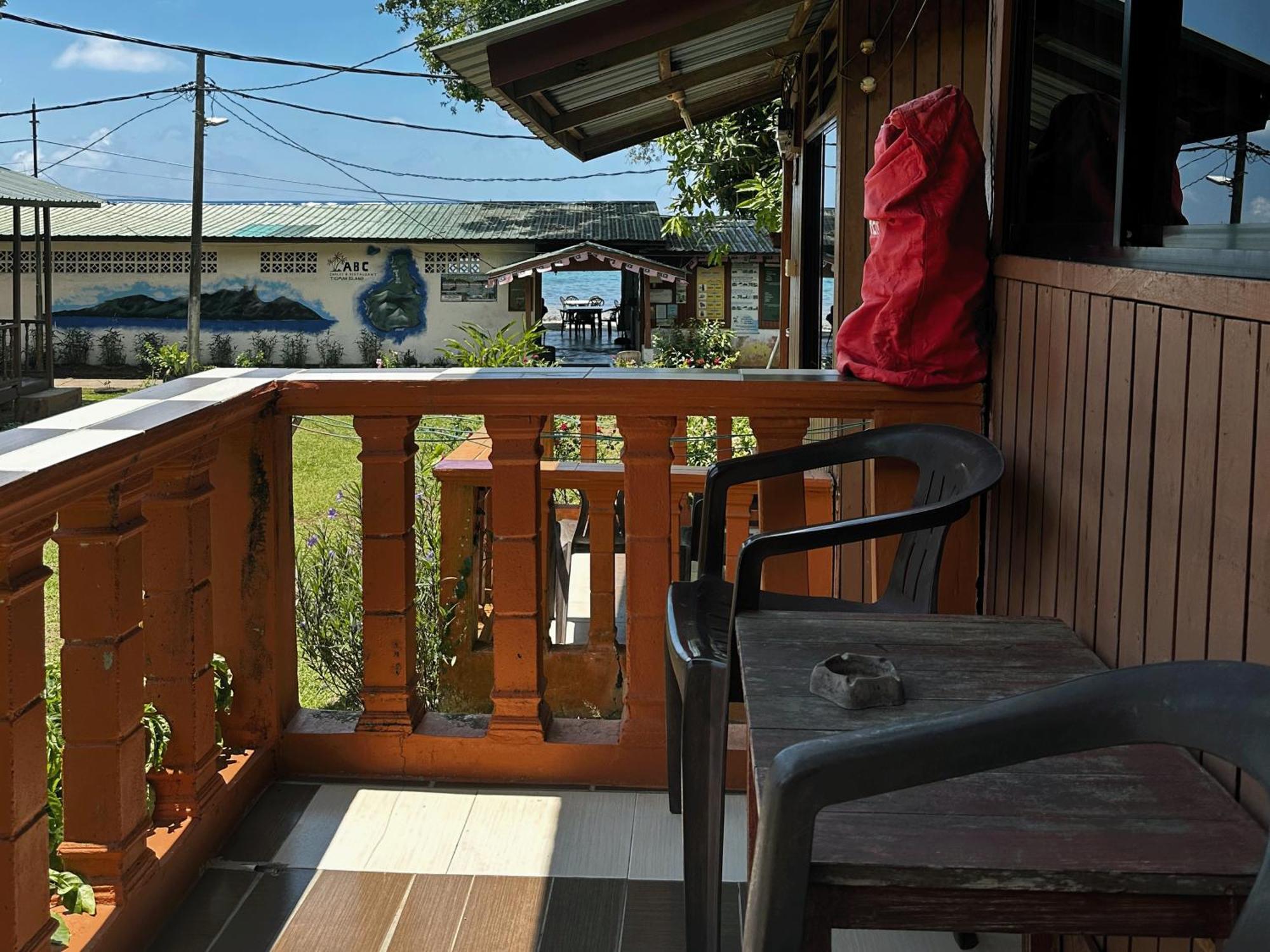 Abc Chalet Tioman Kampong Ayer Batang 외부 사진