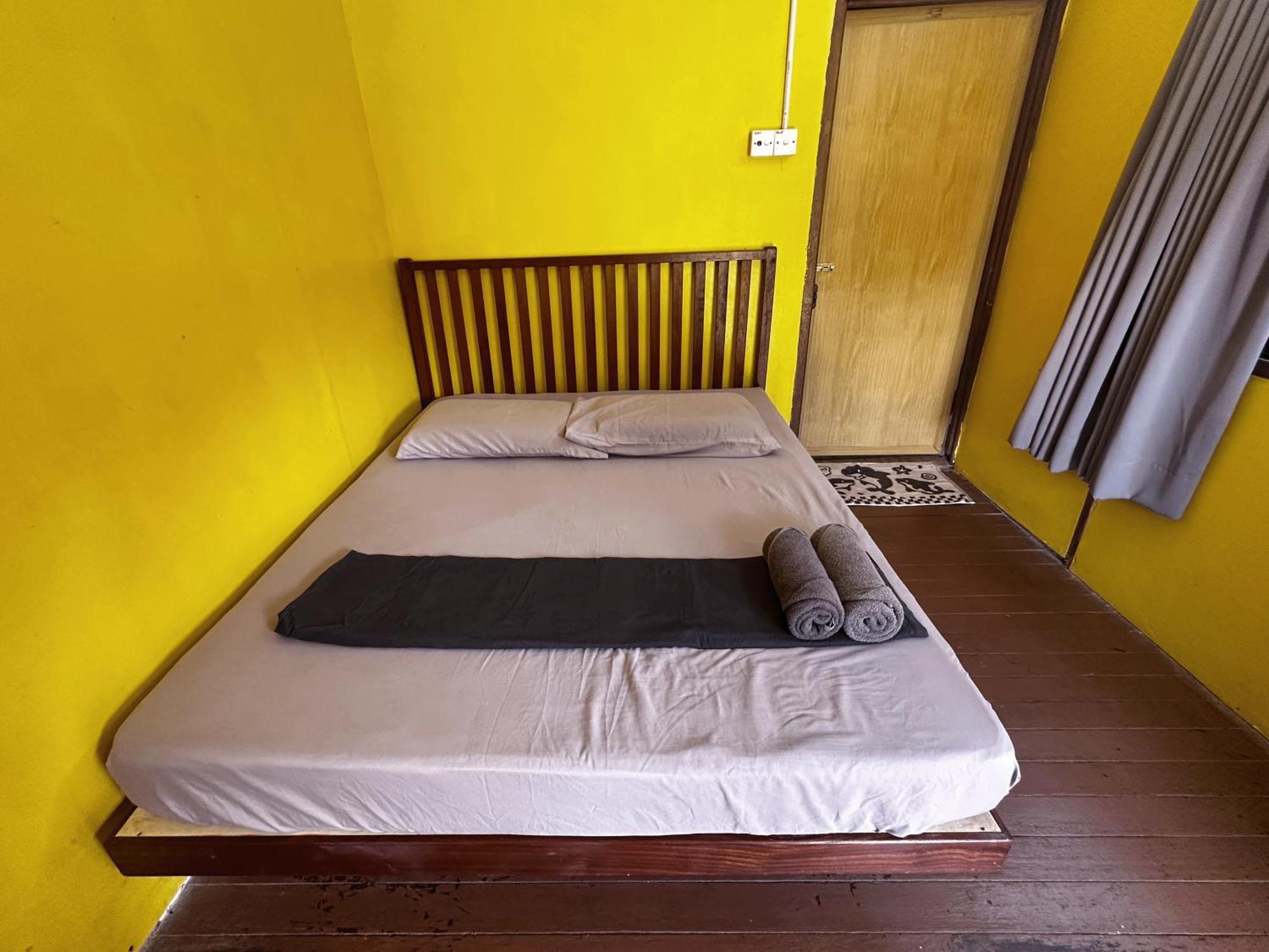 Abc Chalet Tioman Kampong Ayer Batang 외부 사진