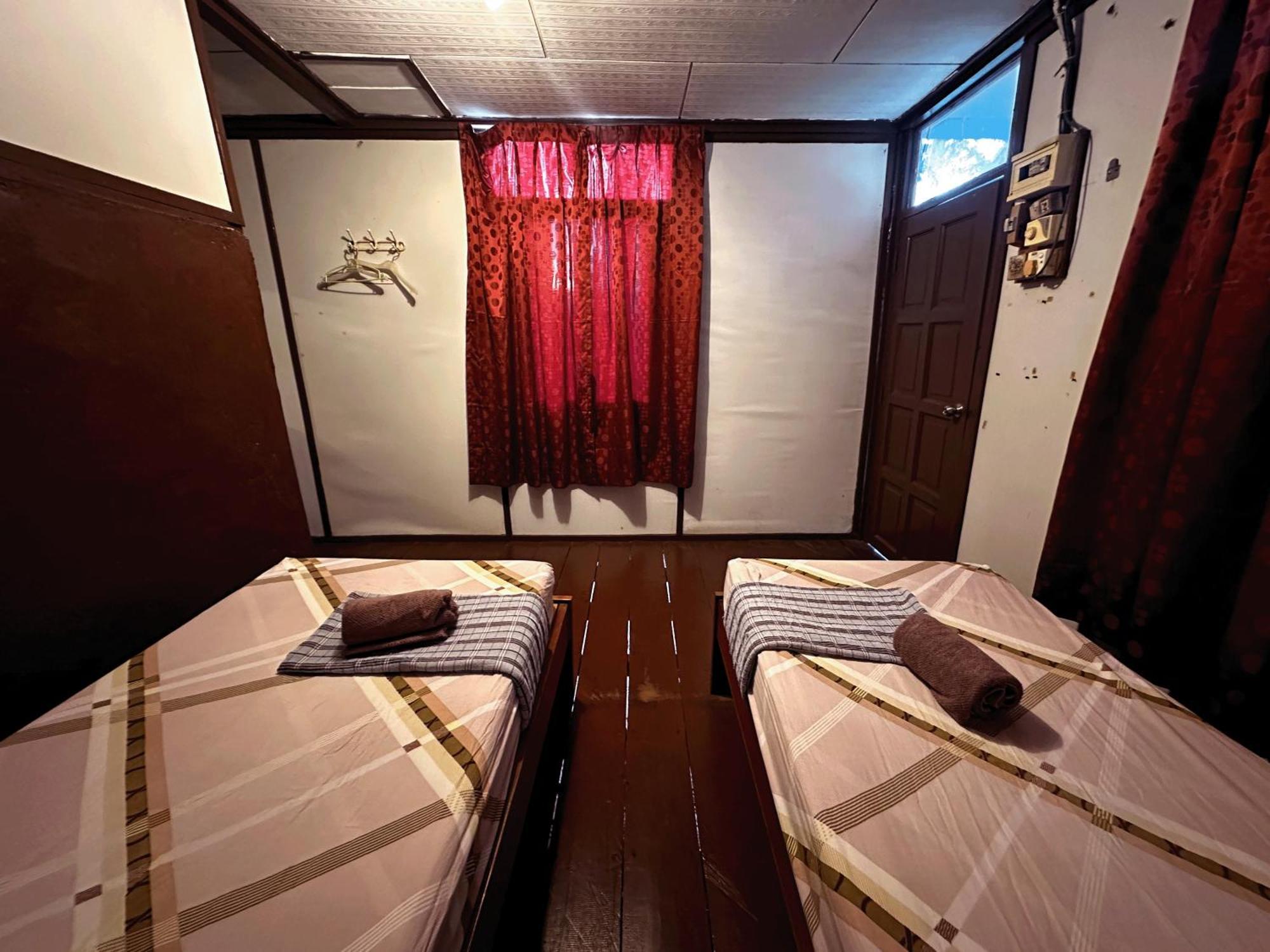 Abc Chalet Tioman Kampong Ayer Batang 외부 사진