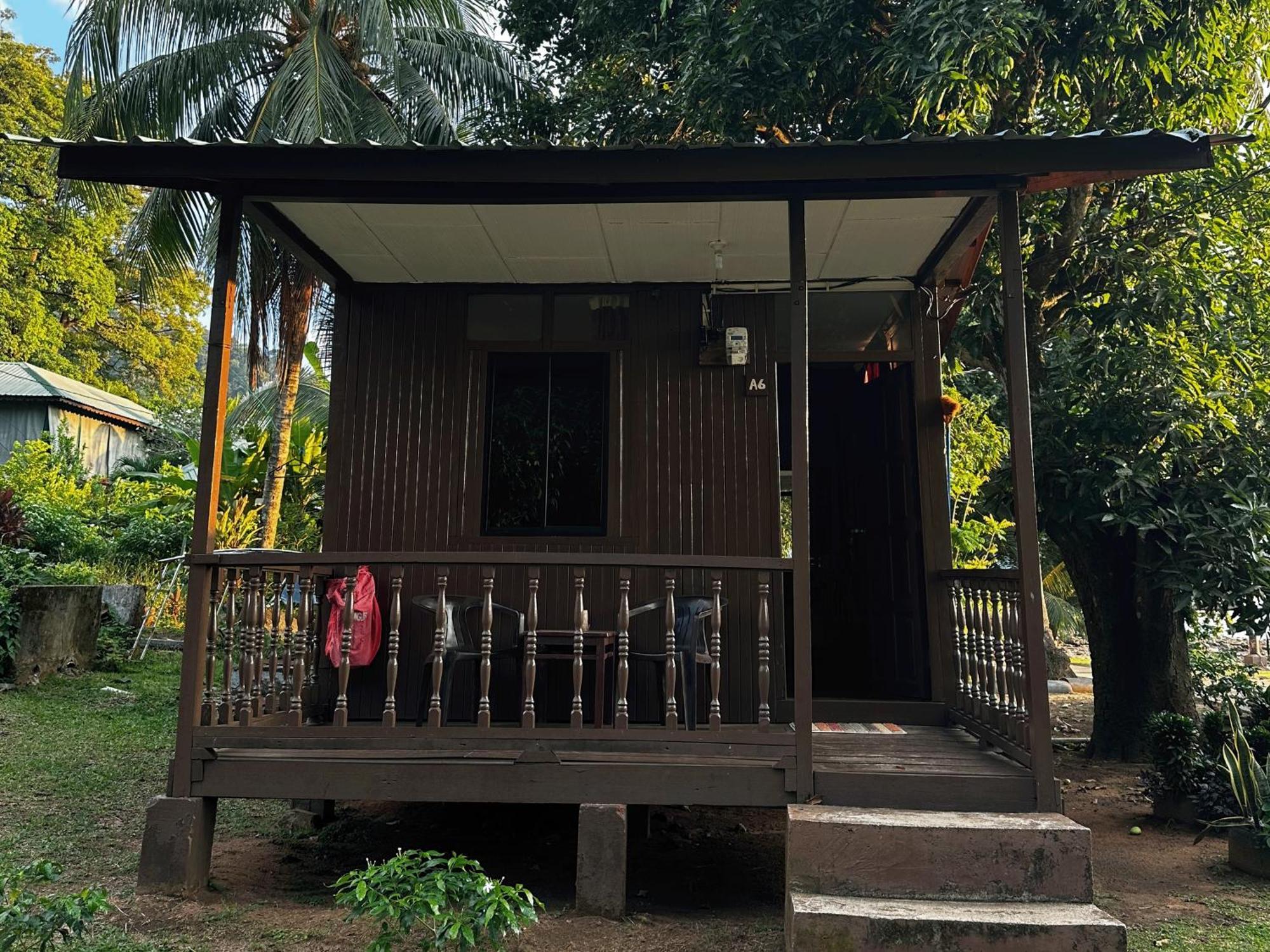 Abc Chalet Tioman Kampong Ayer Batang 외부 사진