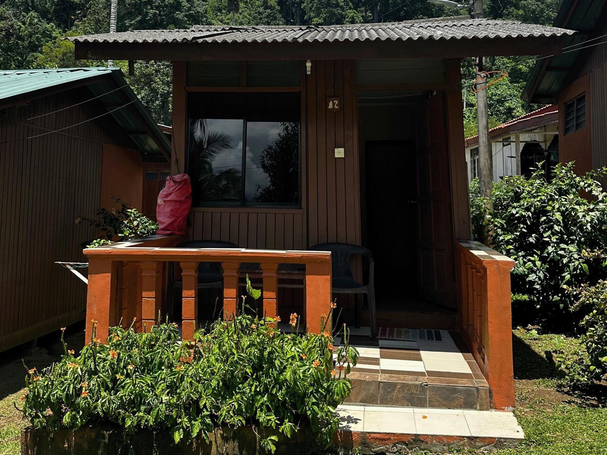 Abc Chalet Tioman Kampong Ayer Batang 외부 사진