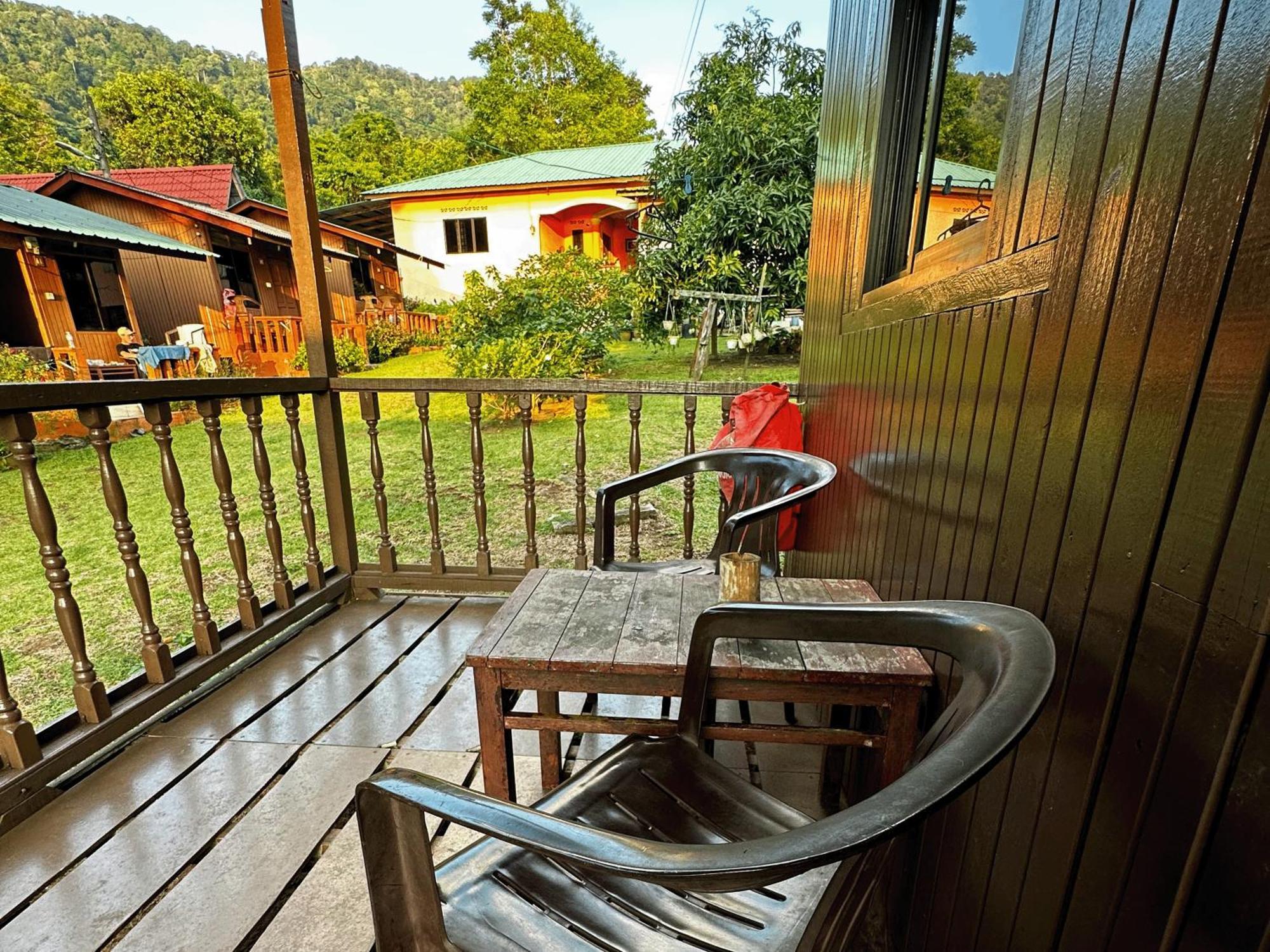 Abc Chalet Tioman Kampong Ayer Batang 외부 사진