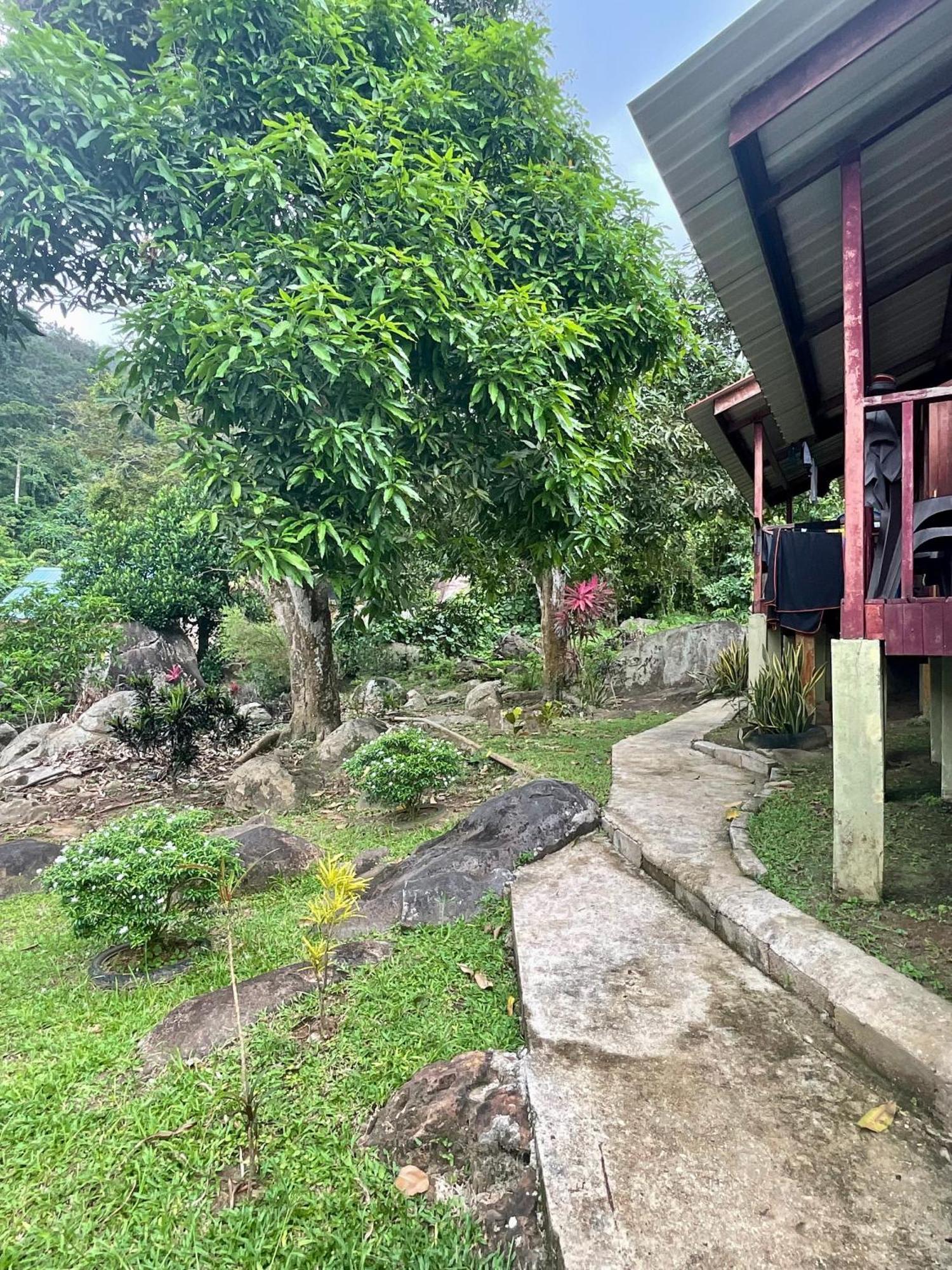 Abc Chalet Tioman Kampong Ayer Batang 외부 사진