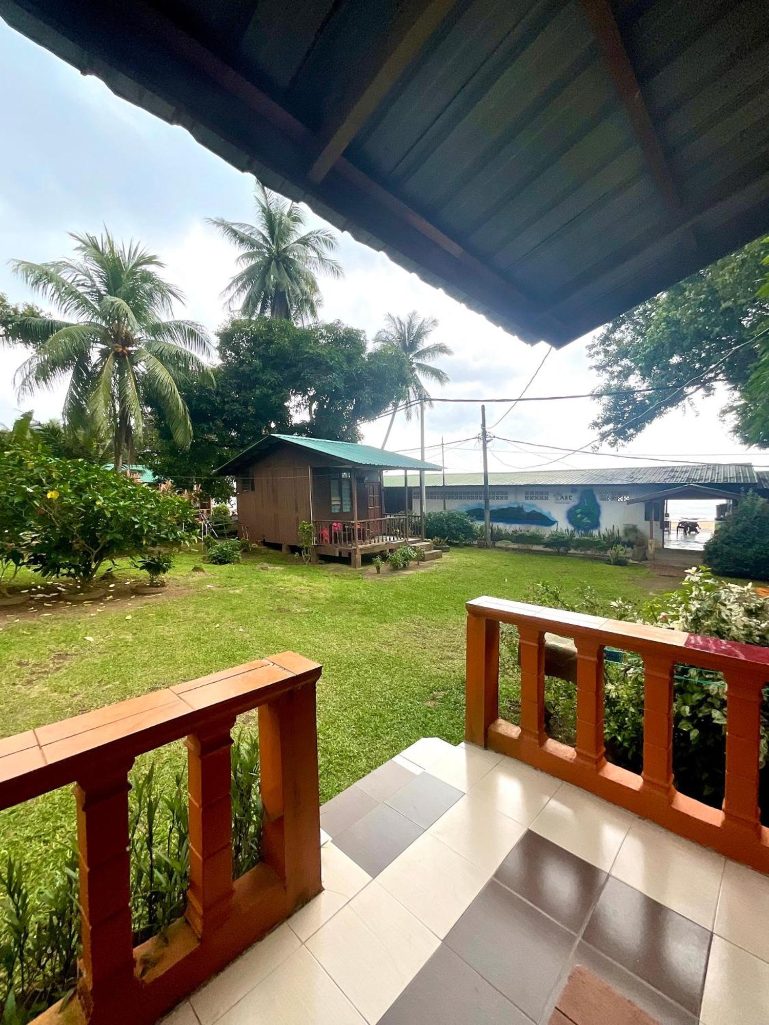 Abc Chalet Tioman Kampong Ayer Batang 외부 사진