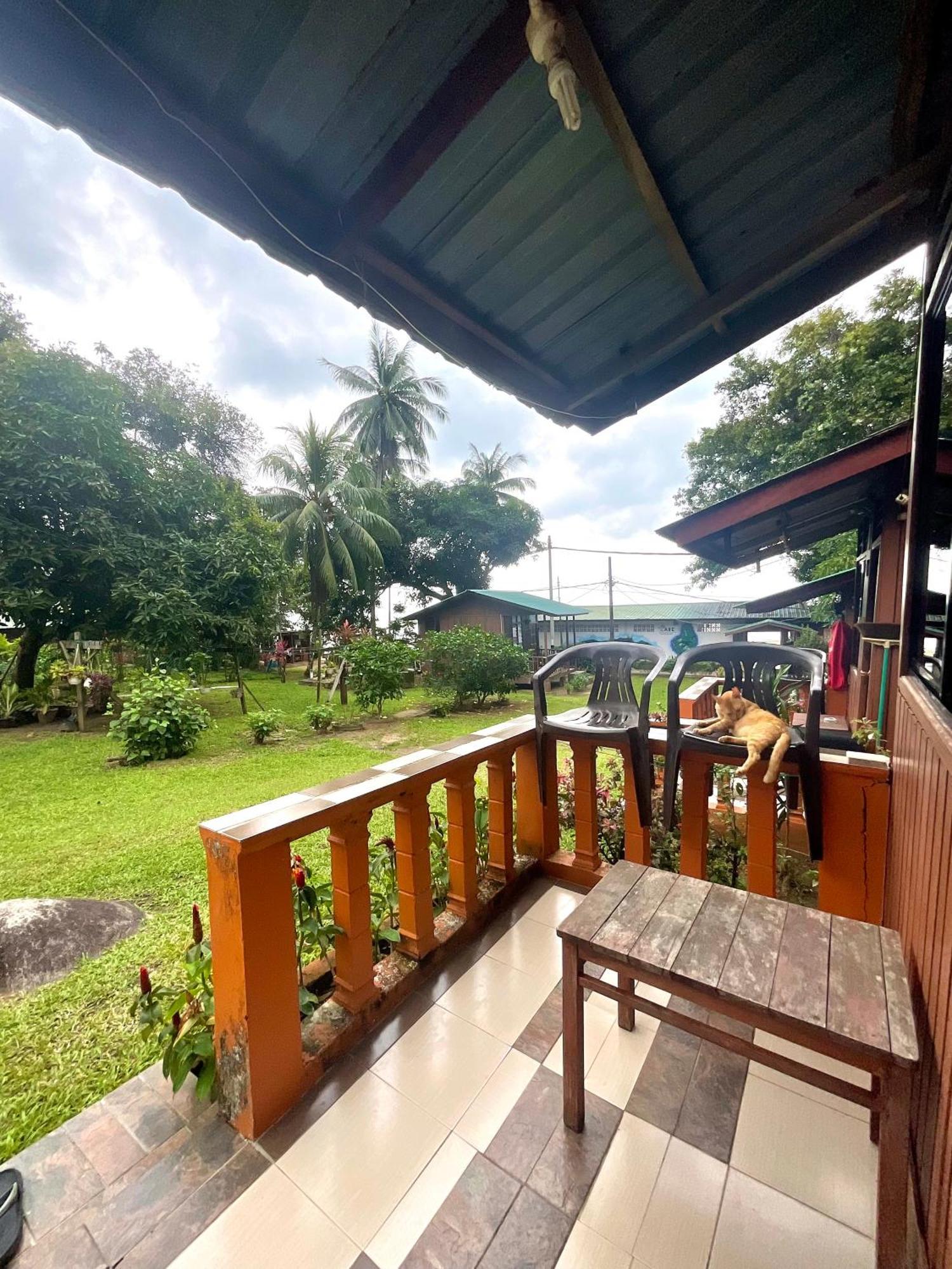 Abc Chalet Tioman Kampong Ayer Batang 외부 사진