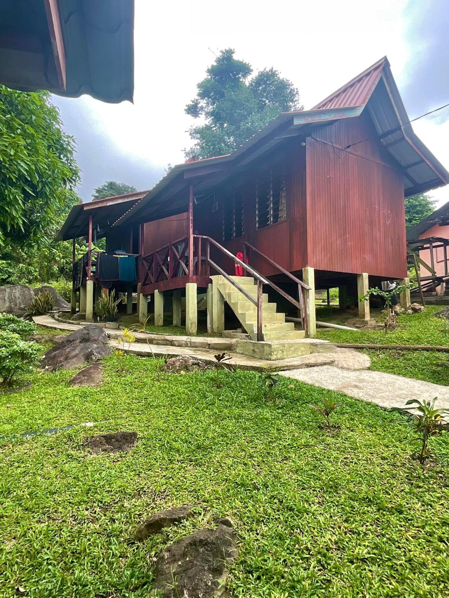 Abc Chalet Tioman Kampong Ayer Batang 외부 사진