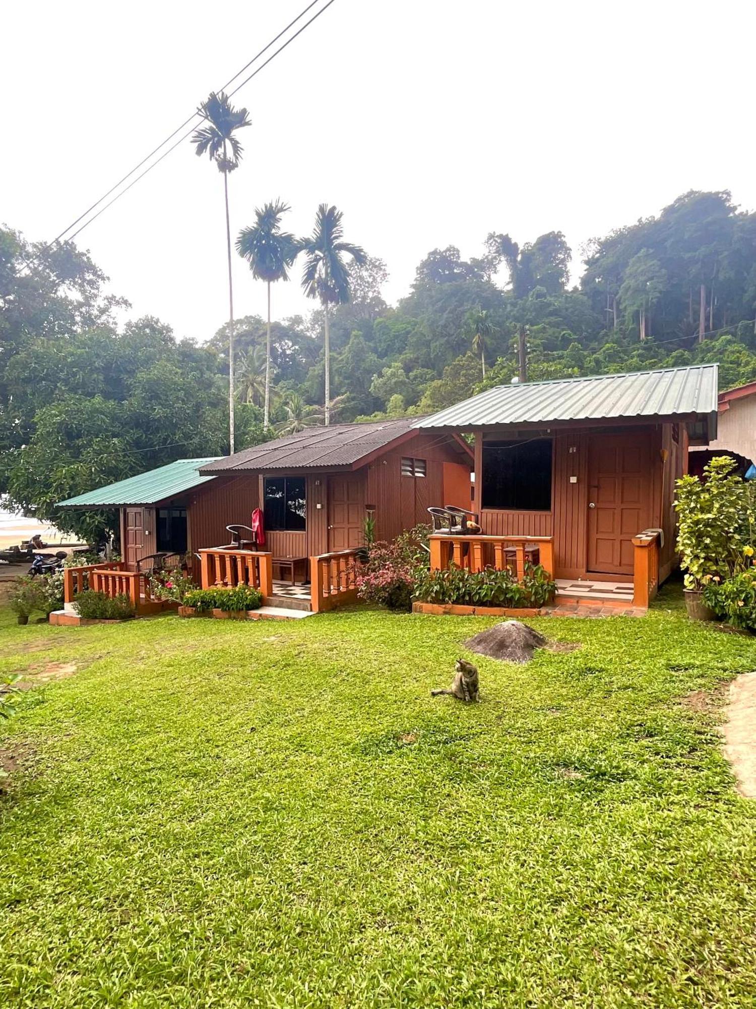 Abc Chalet Tioman Kampong Ayer Batang 외부 사진