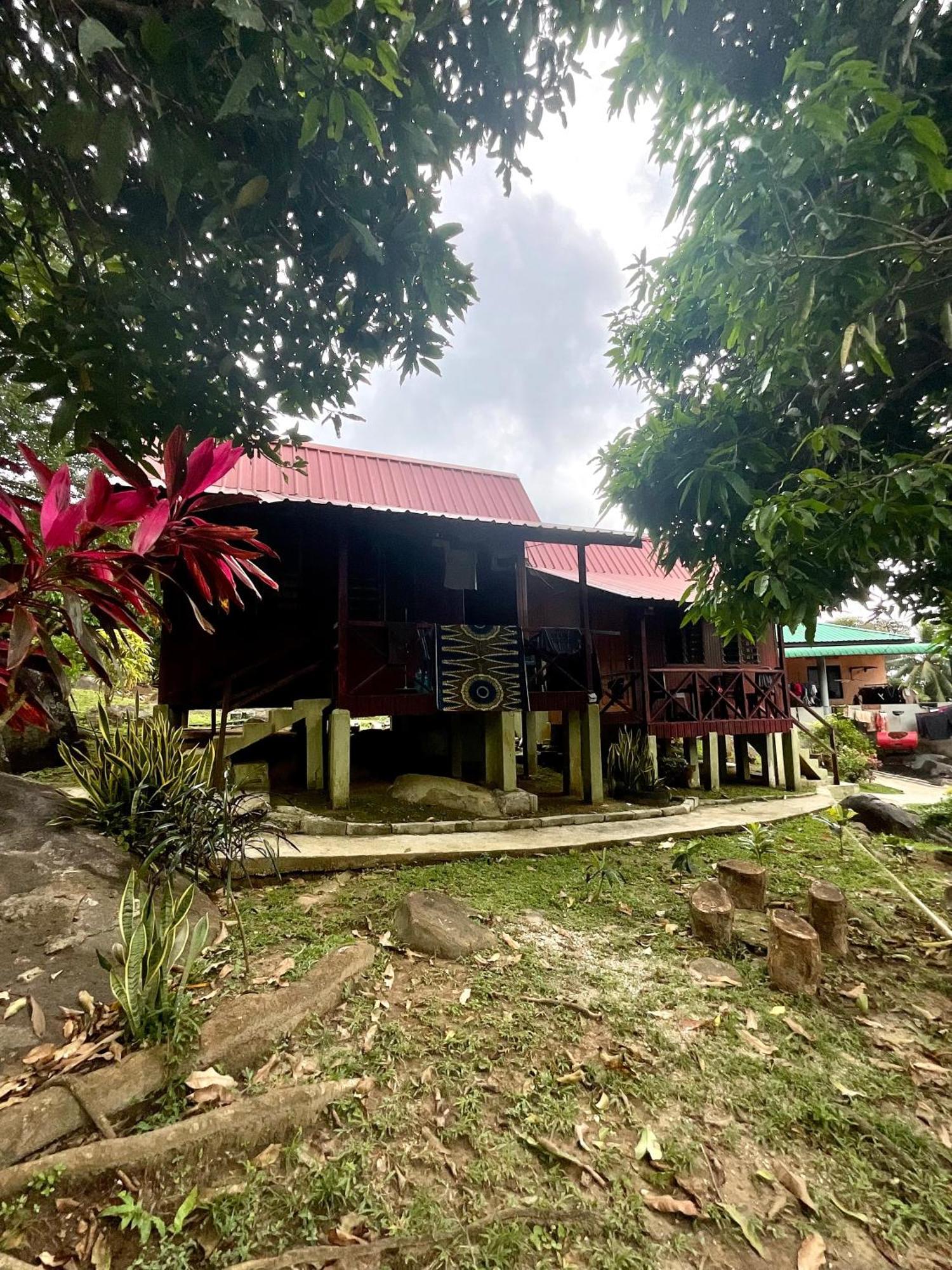 Abc Chalet Tioman Kampong Ayer Batang 외부 사진