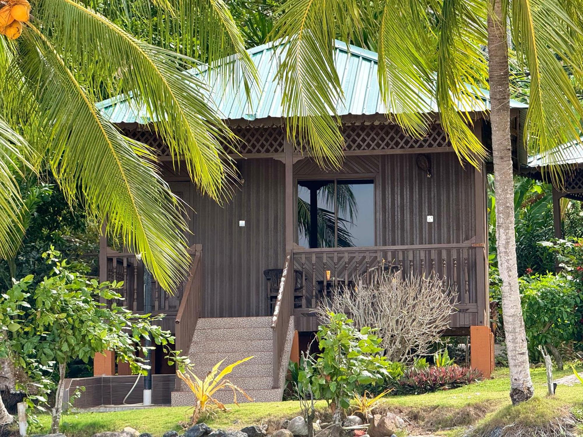 Abc Chalet Tioman Kampong Ayer Batang 외부 사진