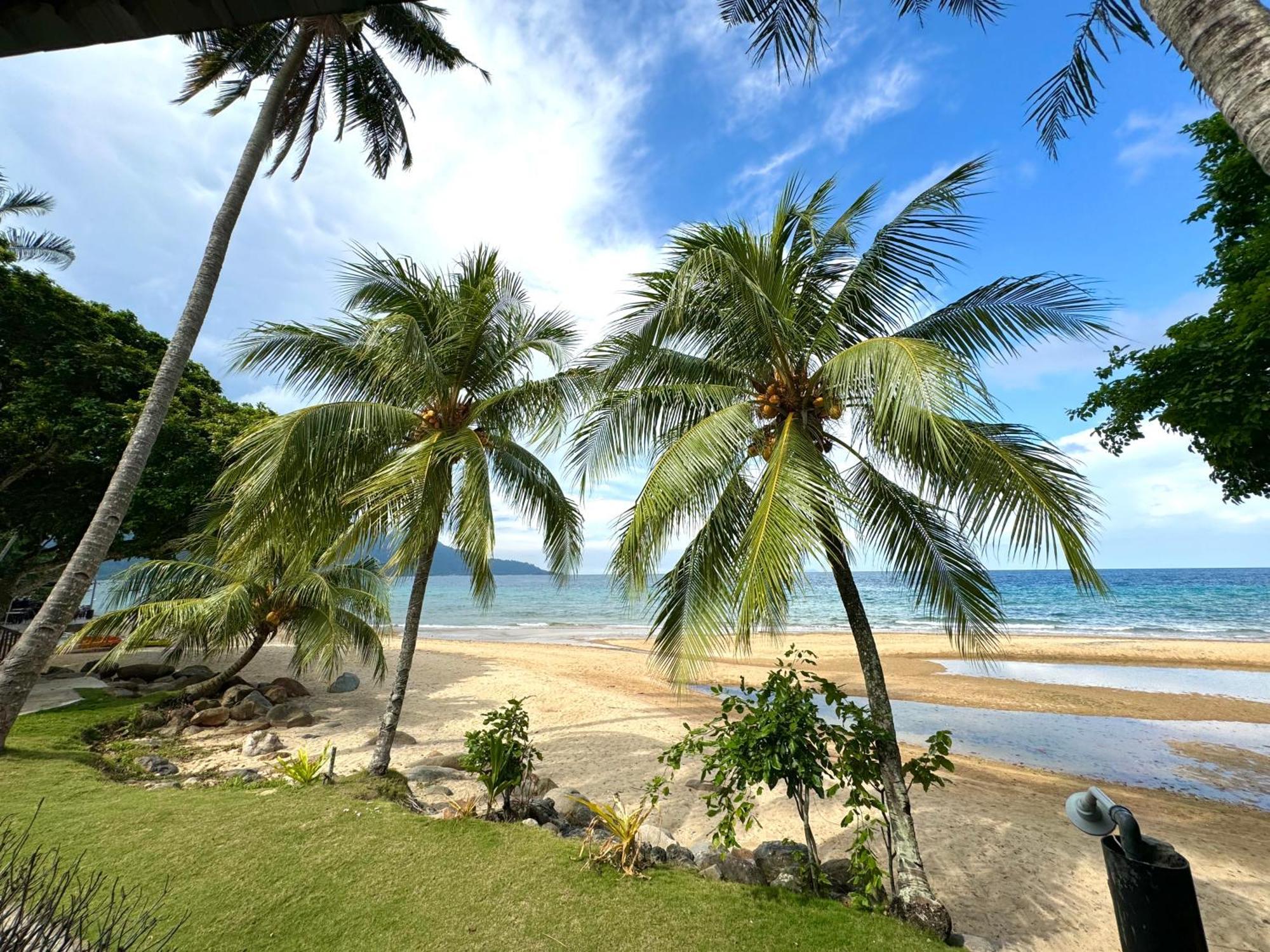 Abc Chalet Tioman Kampong Ayer Batang 외부 사진