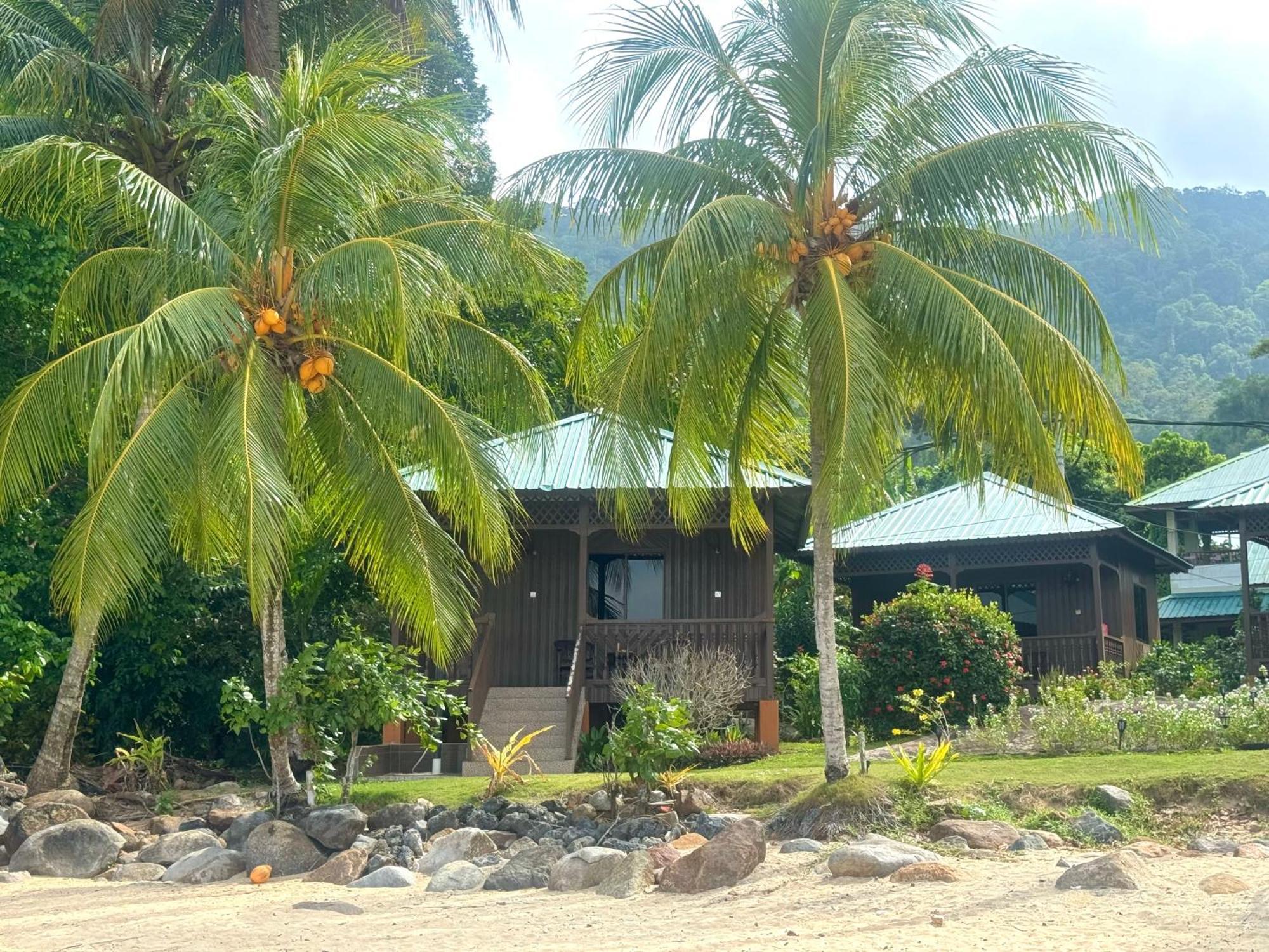 Abc Chalet Tioman Kampong Ayer Batang 외부 사진