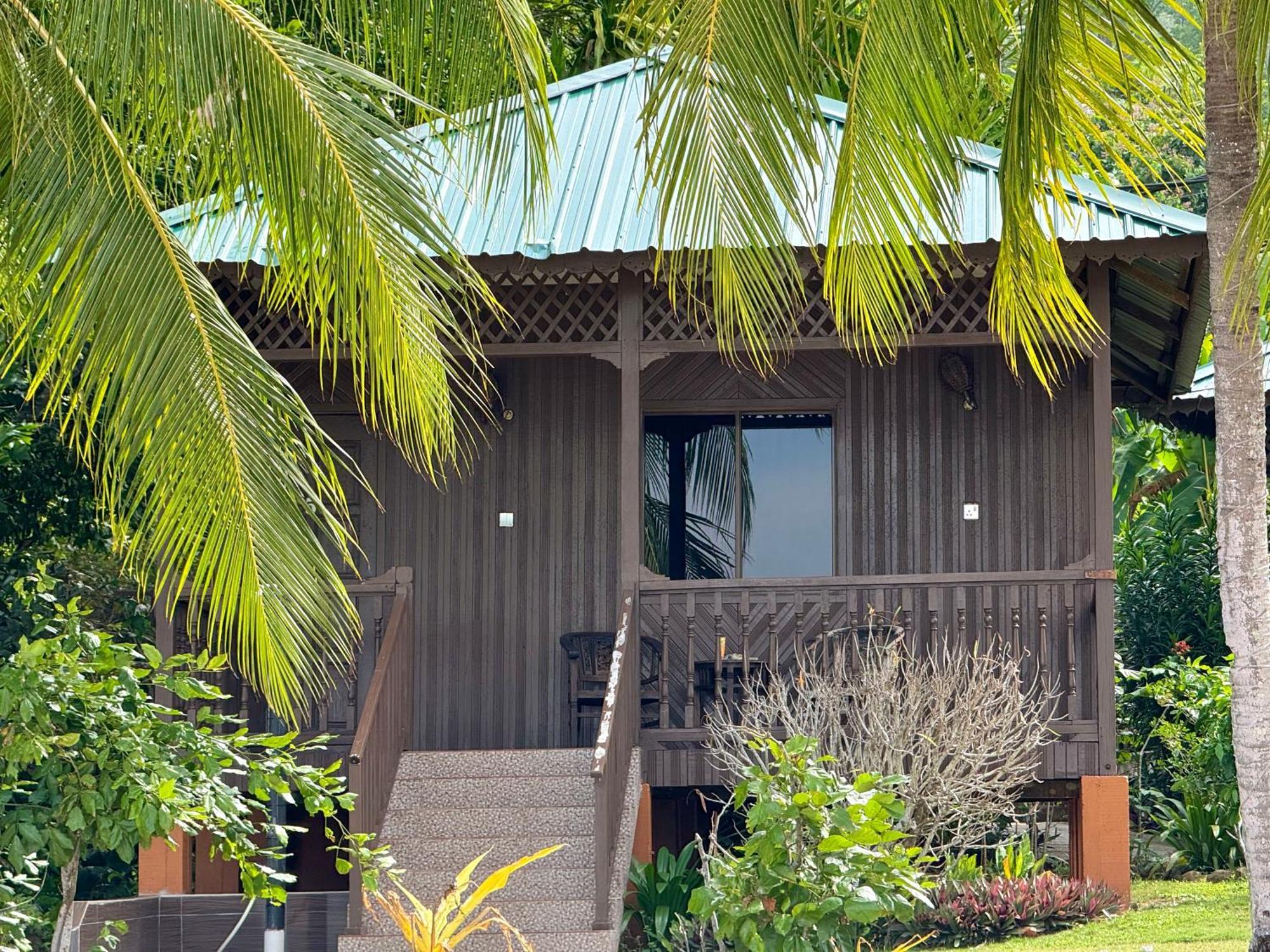 Abc Chalet Tioman Kampong Ayer Batang 외부 사진