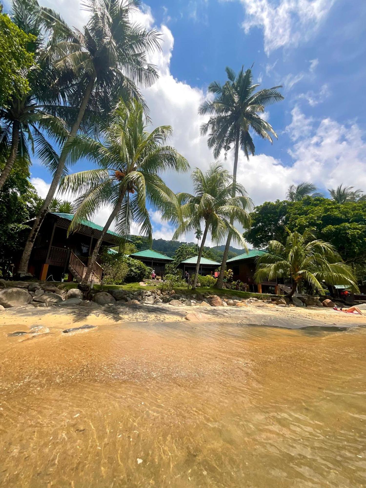 Abc Chalet Tioman Kampong Ayer Batang 외부 사진