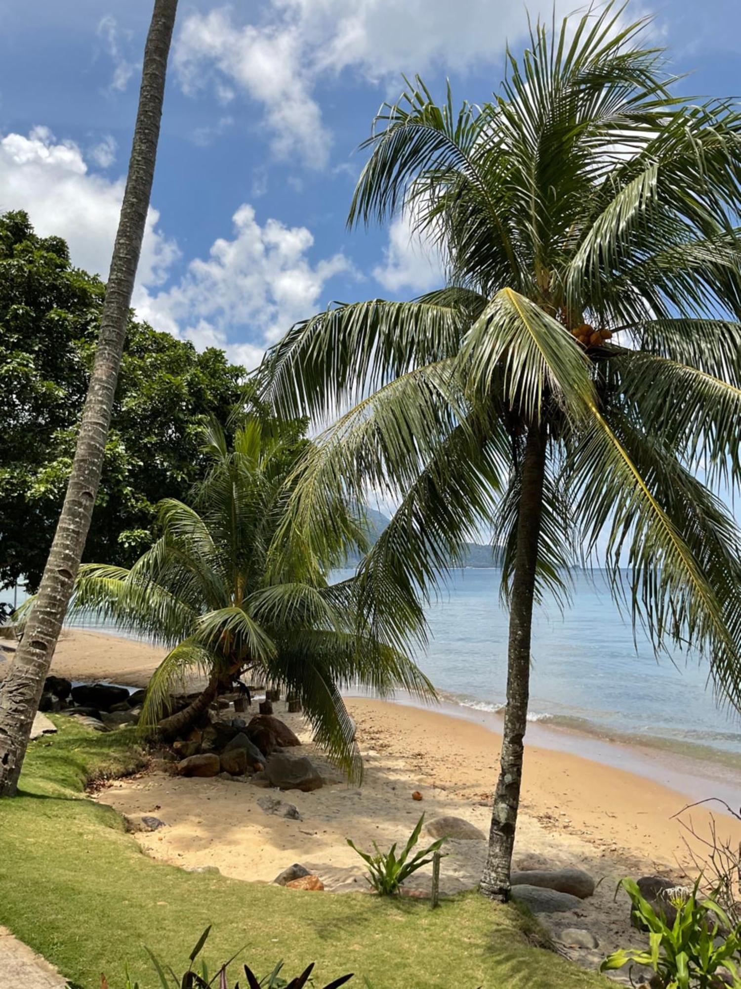 Abc Chalet Tioman Kampong Ayer Batang 외부 사진