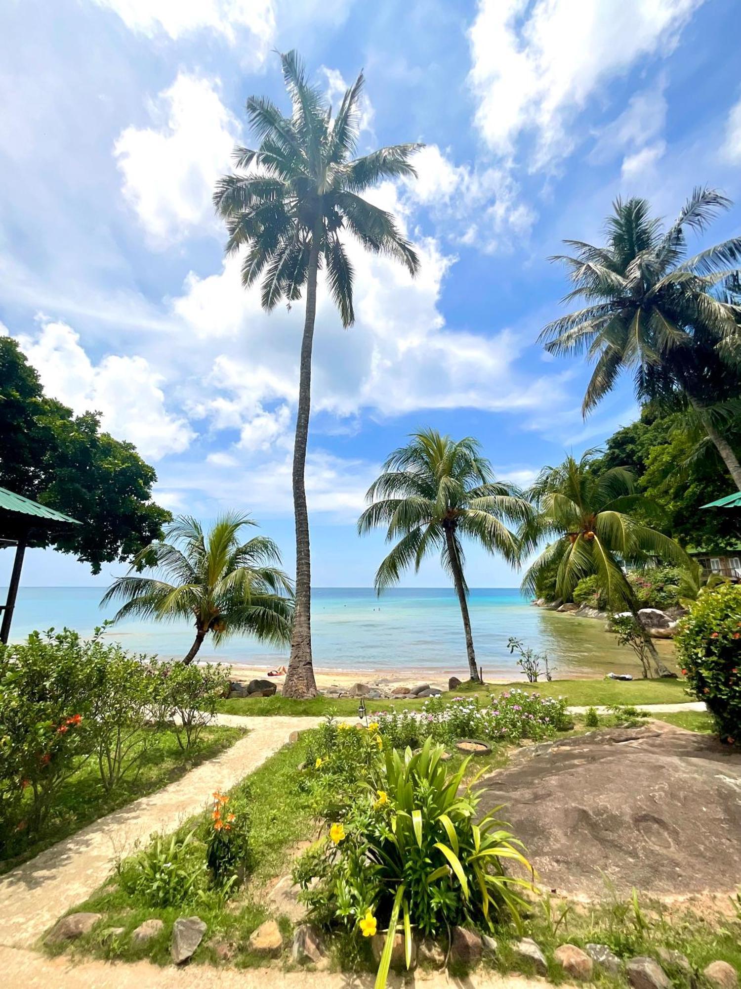 Abc Chalet Tioman Kampong Ayer Batang 외부 사진