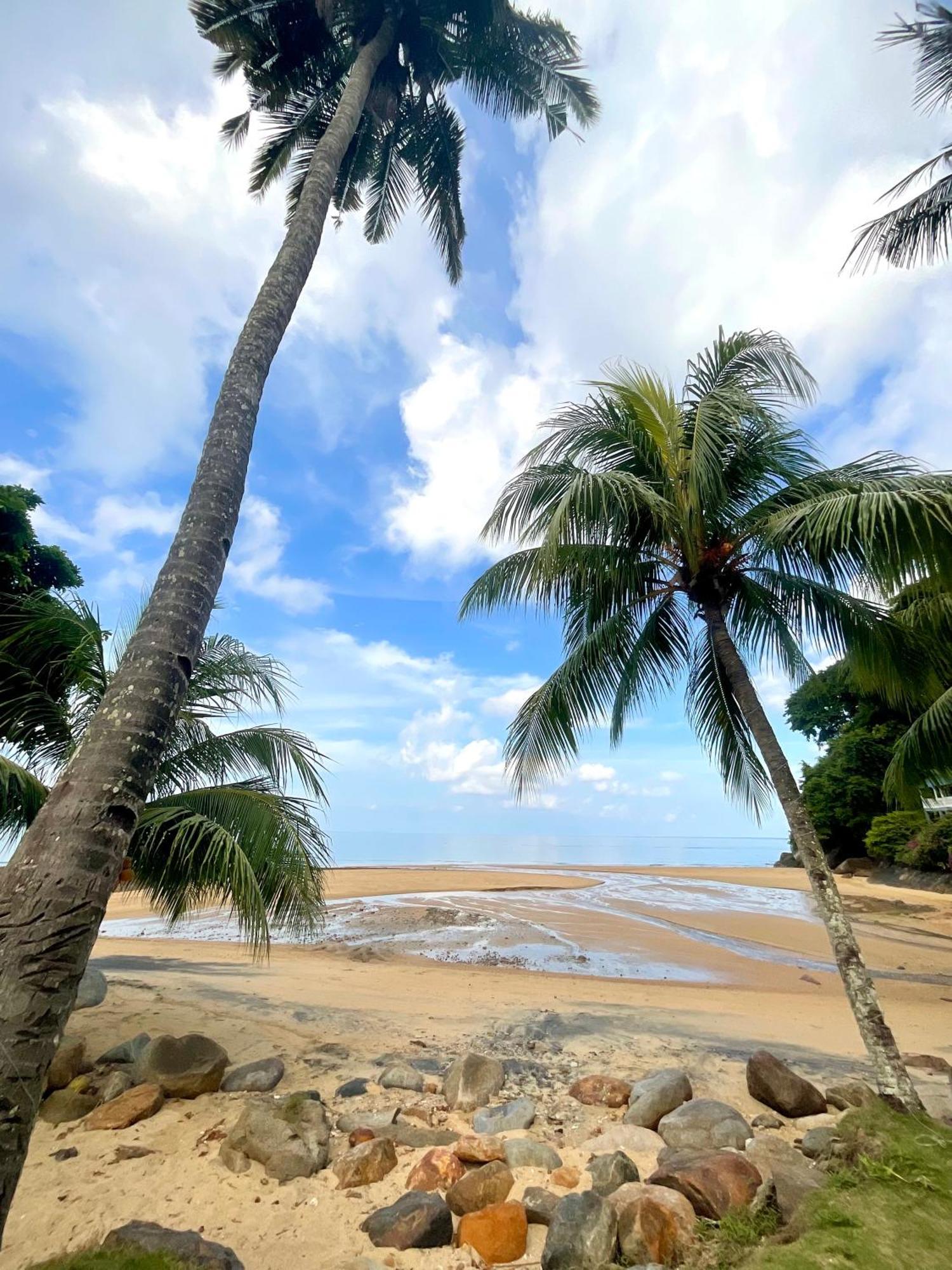 Abc Chalet Tioman Kampong Ayer Batang 외부 사진