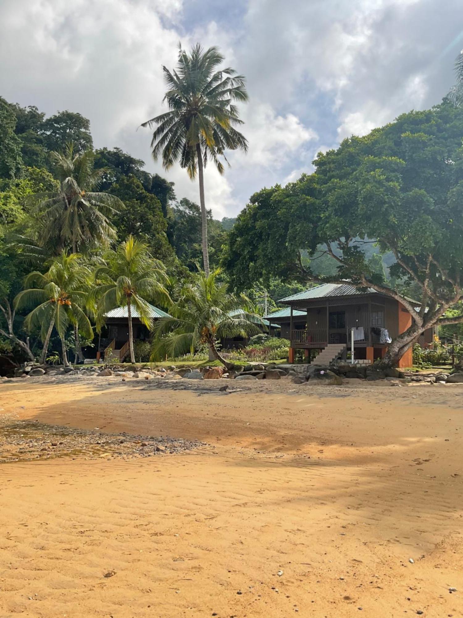Abc Chalet Tioman Kampong Ayer Batang 외부 사진